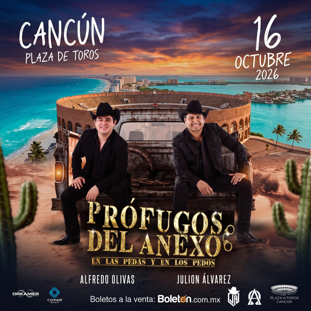 PRÓFUGOS DEL ANEXO - CANCÚN